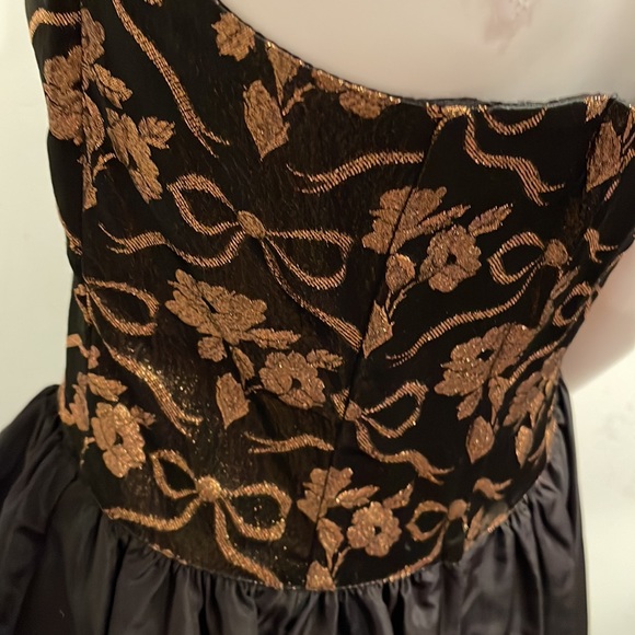 VINTAGE GUNNESAX BY JESSICA McCUNTOCK DRESS SIZE 9 - Picture 10 of 11